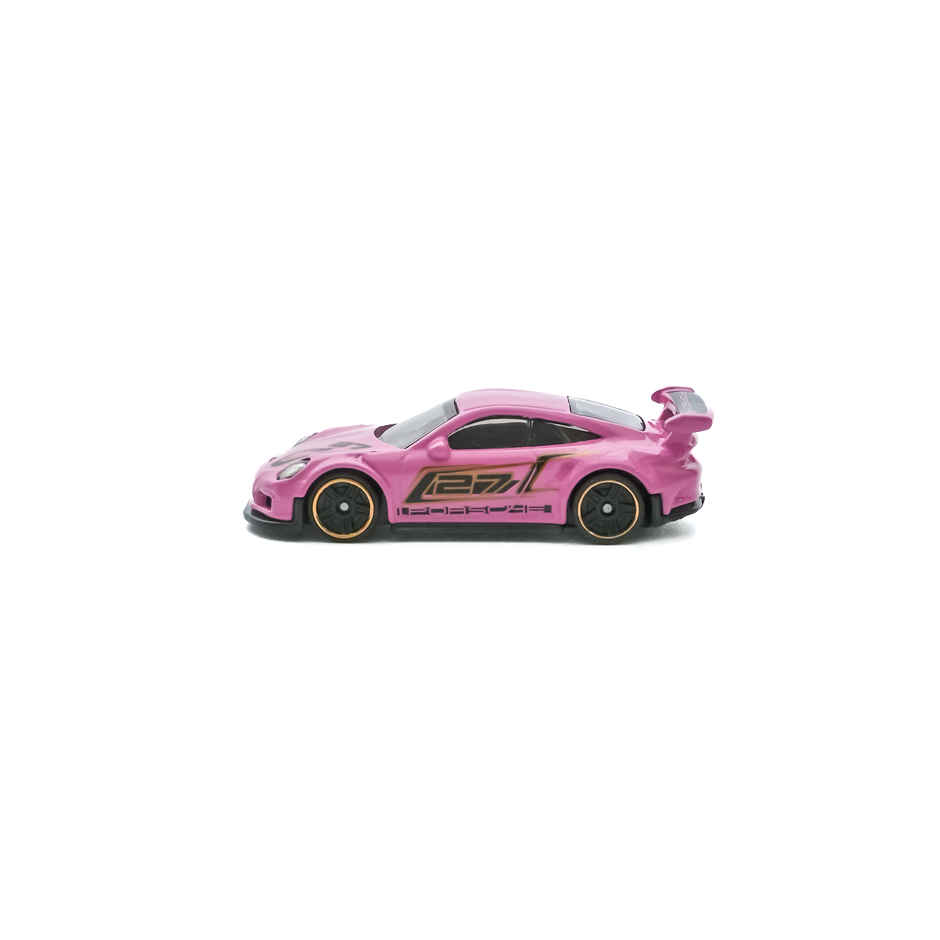 Hot Wheels Worldwide Basic Car | Porsche 911 Gt3 Rs Toy Car For Kids & Collectors