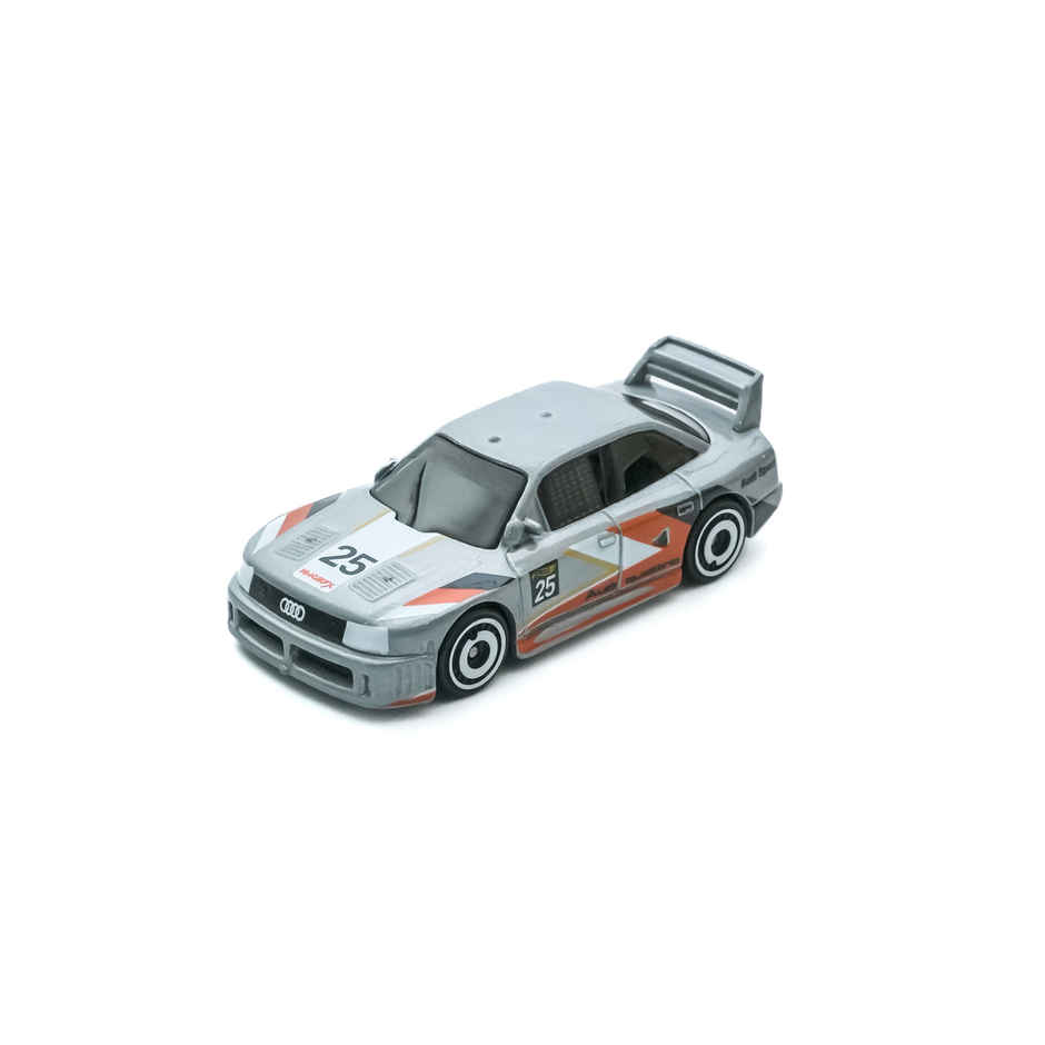 Hot Wheels Worldwide Basic Car | Hw Audi 90 Quattro Gto Toy Car For Kids & Collectors
