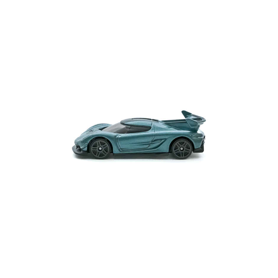 Hot Wheels Worldwide Basic Car | 2020 Koenigsegg Jesko Toy Car For Kids & Collectors
