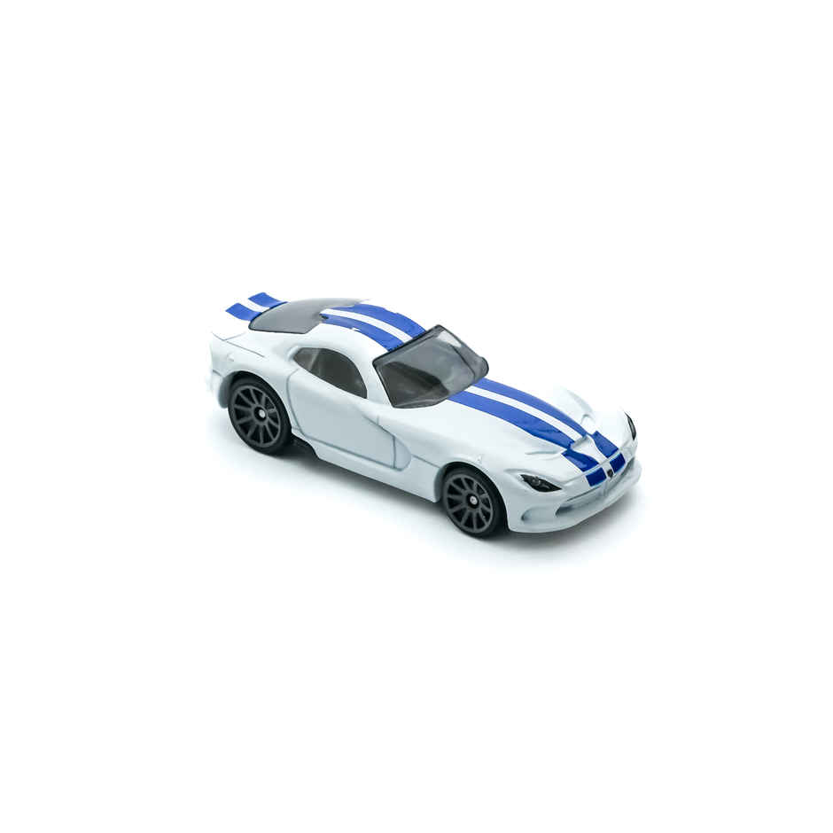 Hot Wheels Worldwide Basic Car | 2013 Viper Srt Toy Car For Kids & Collectors
