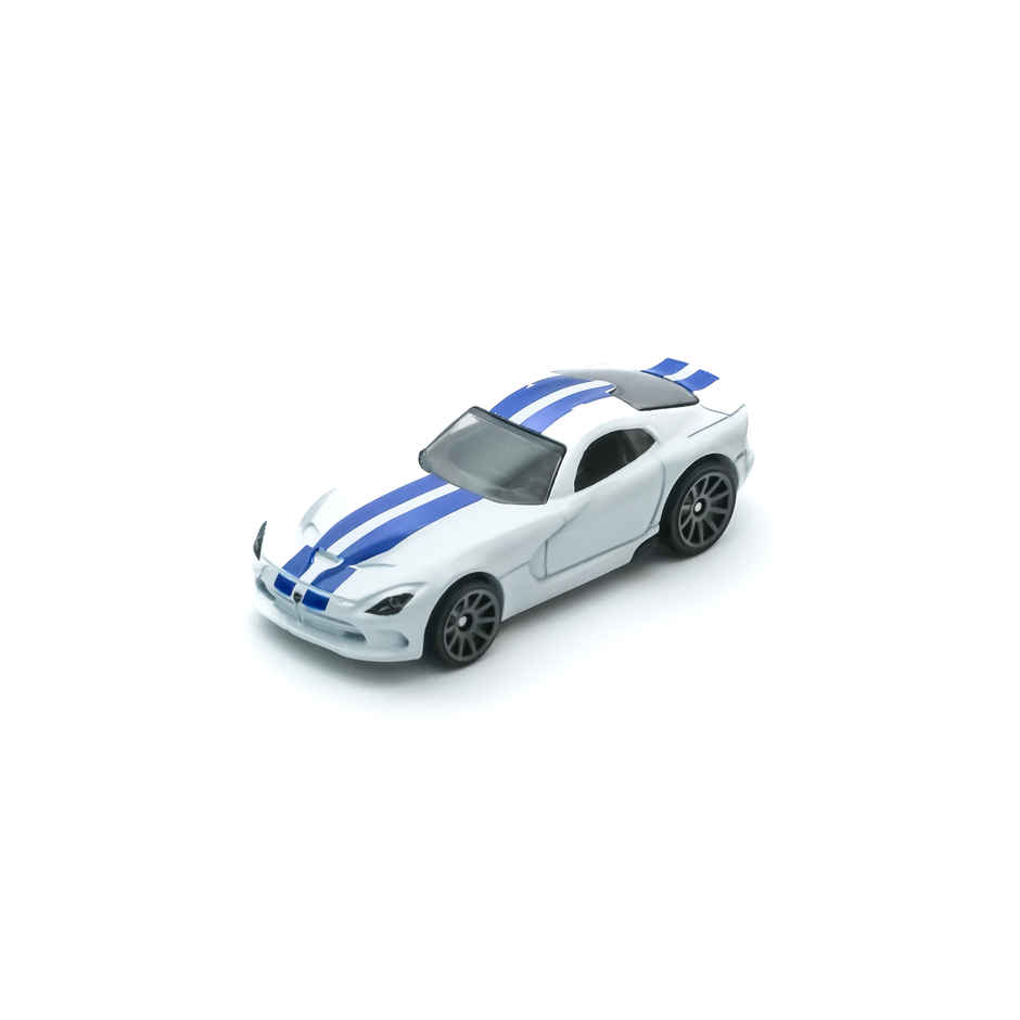 Hot Wheels Worldwide Basic Car | 2013 Viper Srt Toy Car For Kids & Collectors
