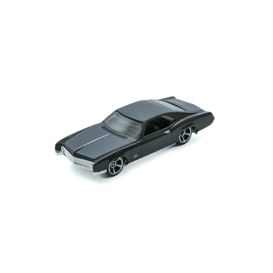 Hot Wheels Worldwide Basic Car | 1966 Buick Riviera Gs Toy Car For Kids & Collectors