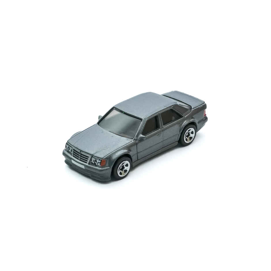 Hot Wheels Worldwide Basic Car | 1992 Mercedes Benz 500E Toy Car For Kids & Collectors