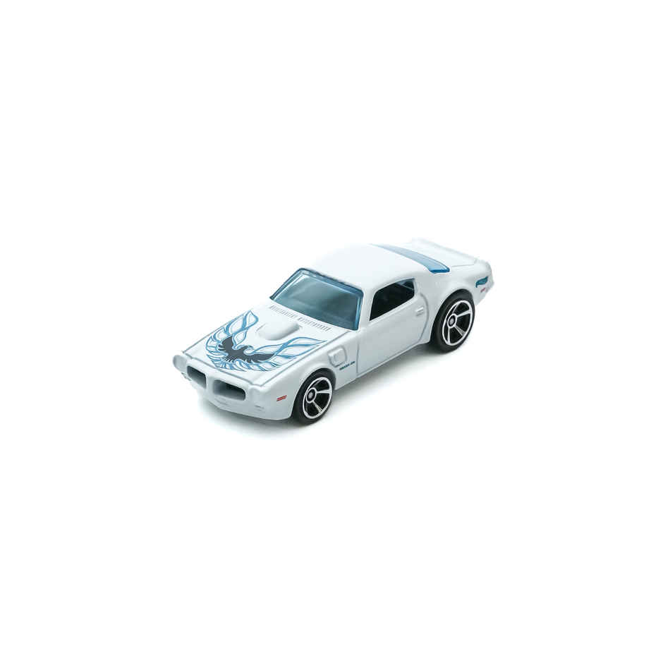 Hot Wheels Worldwide Basic Car | 73 Pontiac Firebird Toy Car For Kids & Collectors