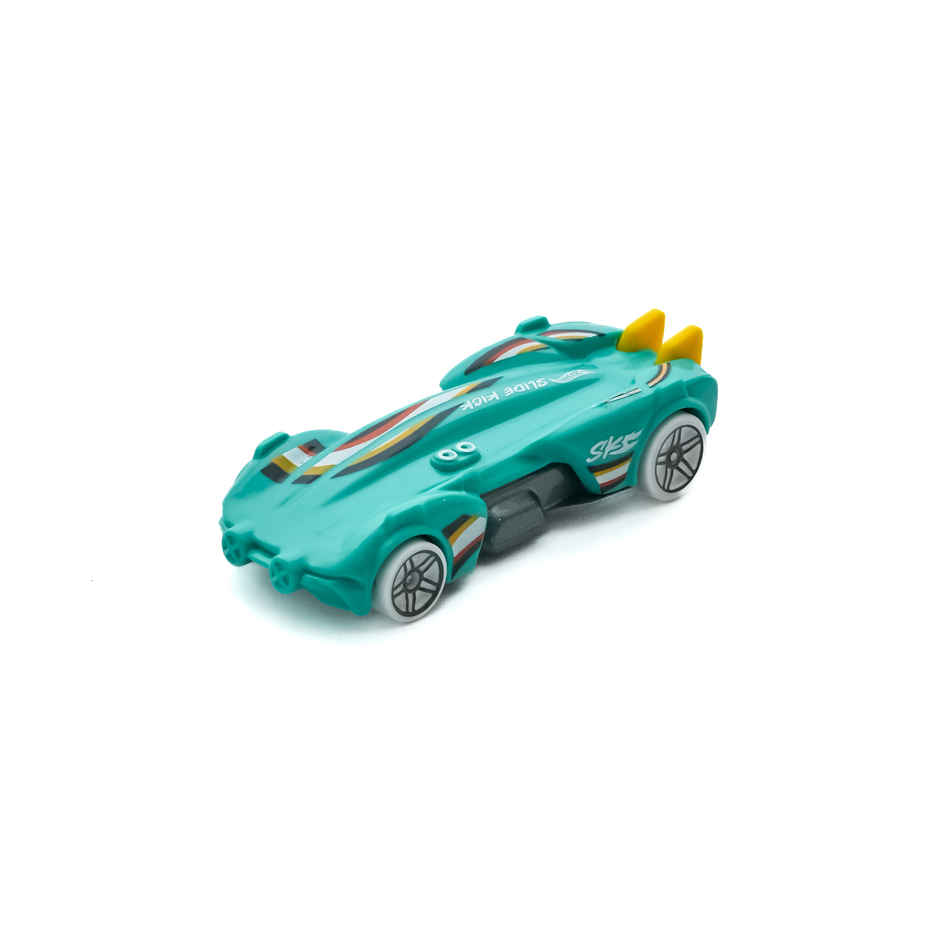 Hot Wheels Worldwide Basic Car | Slidekick Toy Car For Kids & Collectors