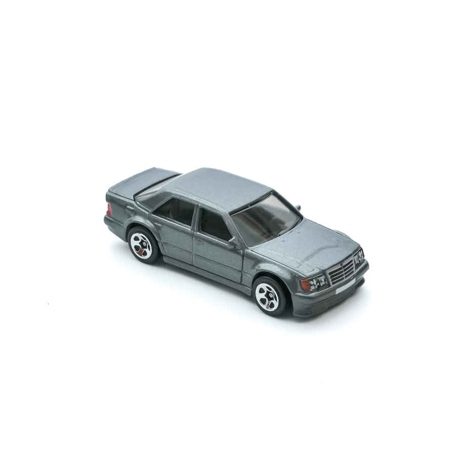 Hot Wheels Worldwide Basic Car | 1992 Mercedes Benz 500E Toy Car For Kids & Collectors
