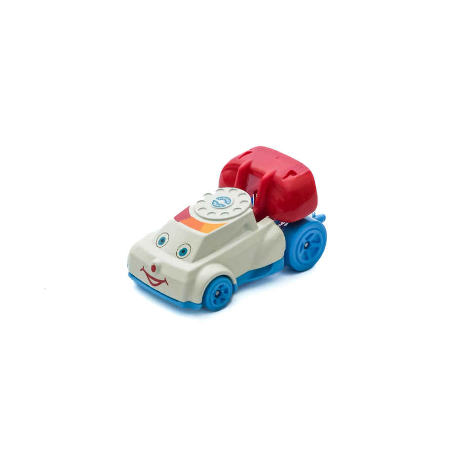 Hot Wheels Worldwide Basic Car | Fisher Pricequick Chat Chatter Phone Toy Car For Kids & Collectors