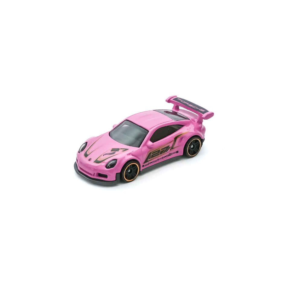 Hot Wheels Worldwide Basic Car | Porsche 911 Gt3 Rs Toy Car For Kids & Collectors