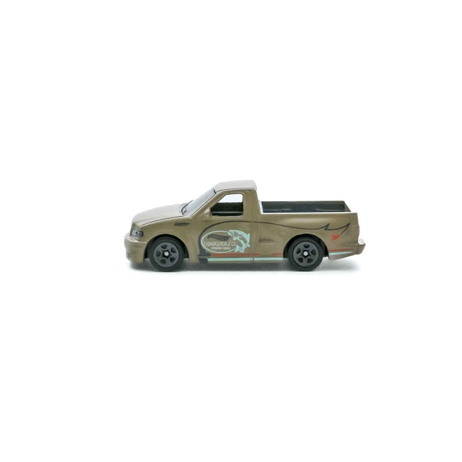 Hot Wheels Worldwide Basic Car | 2019 Ford F150 Svt Lightning Toy Car For Kids & Collectors