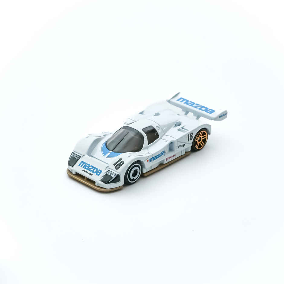 Hot Wheels Worldwide Basic Car | Madza 787B Toy Car For Kids & Collectors