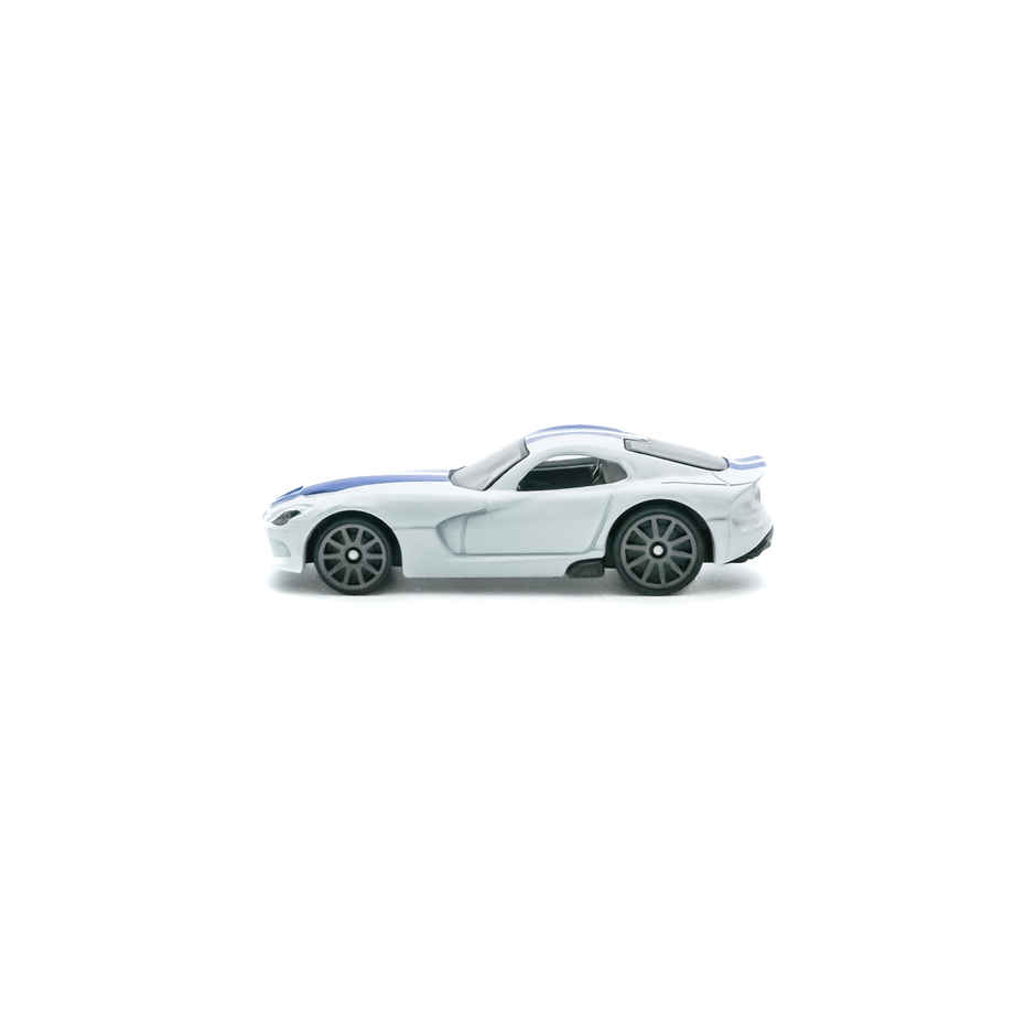 Hot Wheels Worldwide Basic Car | 2013 Viper Srt Toy Car For Kids & Collectors