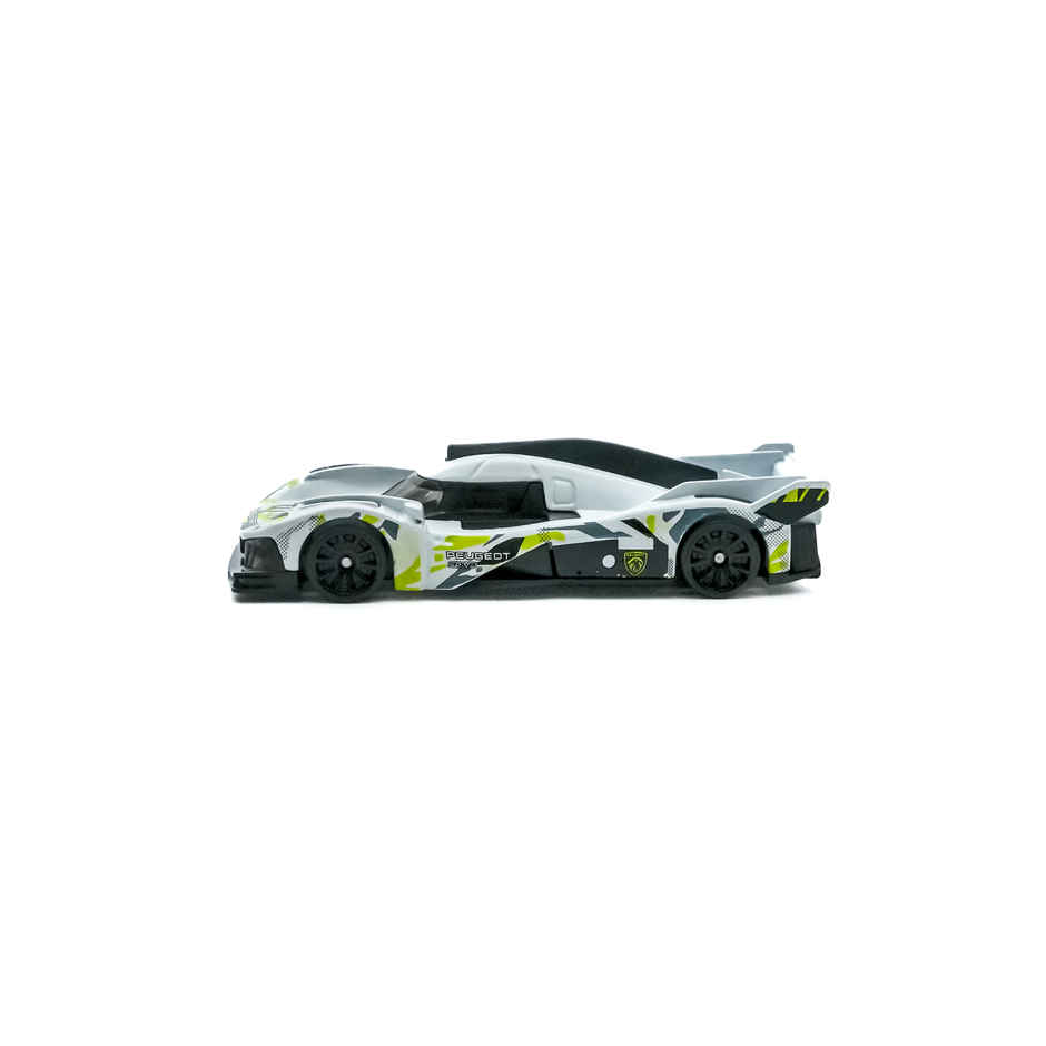 Hot Wheels Worldwide Basic Car | Hw Peugeot 9X8 Lm Hypercar Toy Car For Kids & Collectors