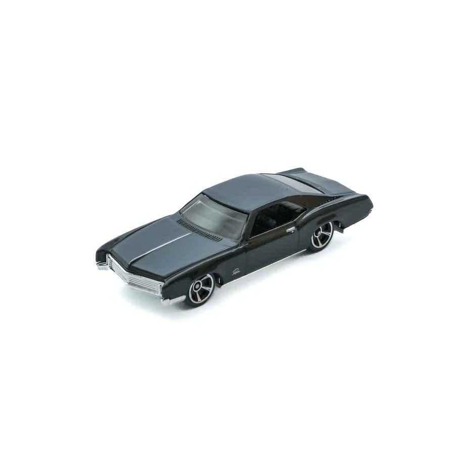 Hot Wheels Worldwide Basic Car | 1966 Buick Riviera Gs Toy Car For Kids & Collectors
