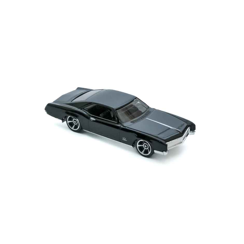 Hot Wheels Worldwide Basic Car | 1966 Buick Riviera Gs Toy Car For Kids & Collectors
