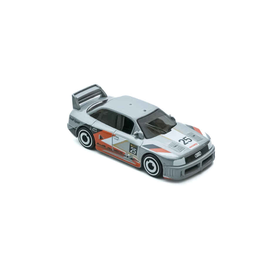 Hot Wheels Worldwide Basic Car | Hw Audi 90 Quattro Gto Toy Car For Kids & Collectors
