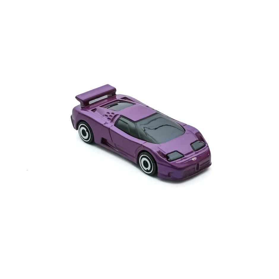 Hot Wheels Worldwide Basic Car | 94 Bugatti Eb 110 Ss Toy Car For Kids & Collectors