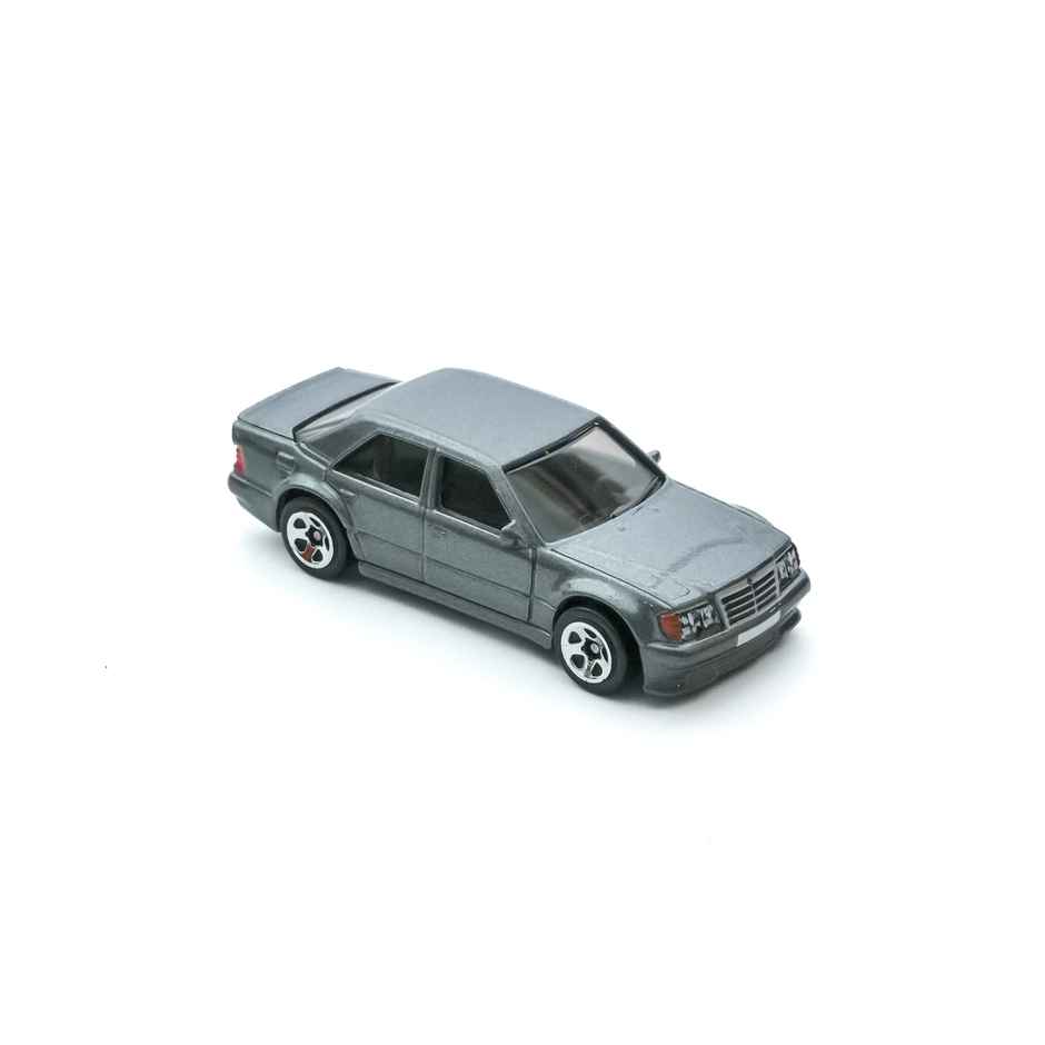 Hot Wheels Worldwide Basic Car | 1992 Mercedes Benz 500E Toy Car For Kids & Collectors