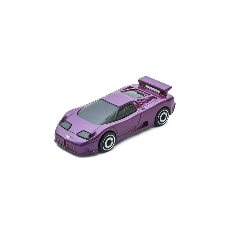 Hot Wheels Worldwide Basic Car | 94 Bugatti Eb 110 Ss Toy Car For Kids & Collectors