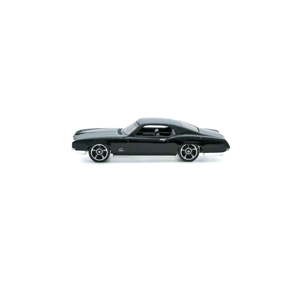 Hot Wheels Worldwide Basic Car | 1966 Buick Riviera Gs Toy Car For Kids & Collectors