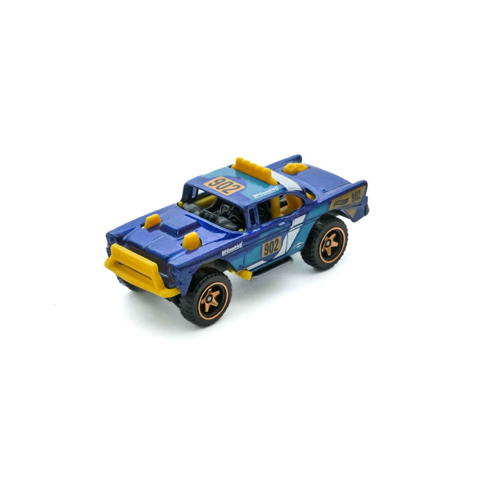 Hot Wheels Worldwide Basic Car | Big Air Bel Air Toy Car For Kids & Collectors