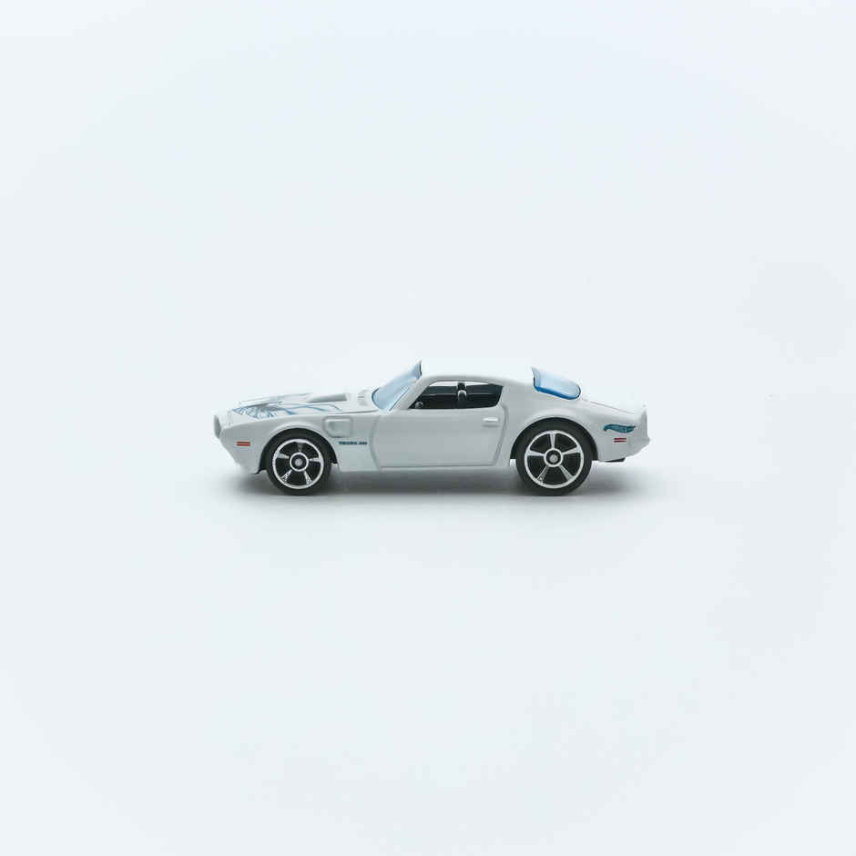 Hot Wheels Worldwide Basic Car | 73 Pontiac Firebird Toy Car For Kids & Collectors