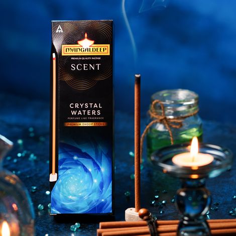 Mangaldeep Popular Scent Dry Dhoop Sticks