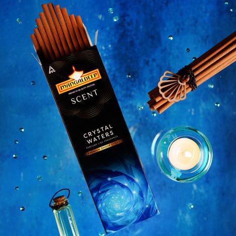 Mangaldeep Popular Scent Dry Dhoop Sticks