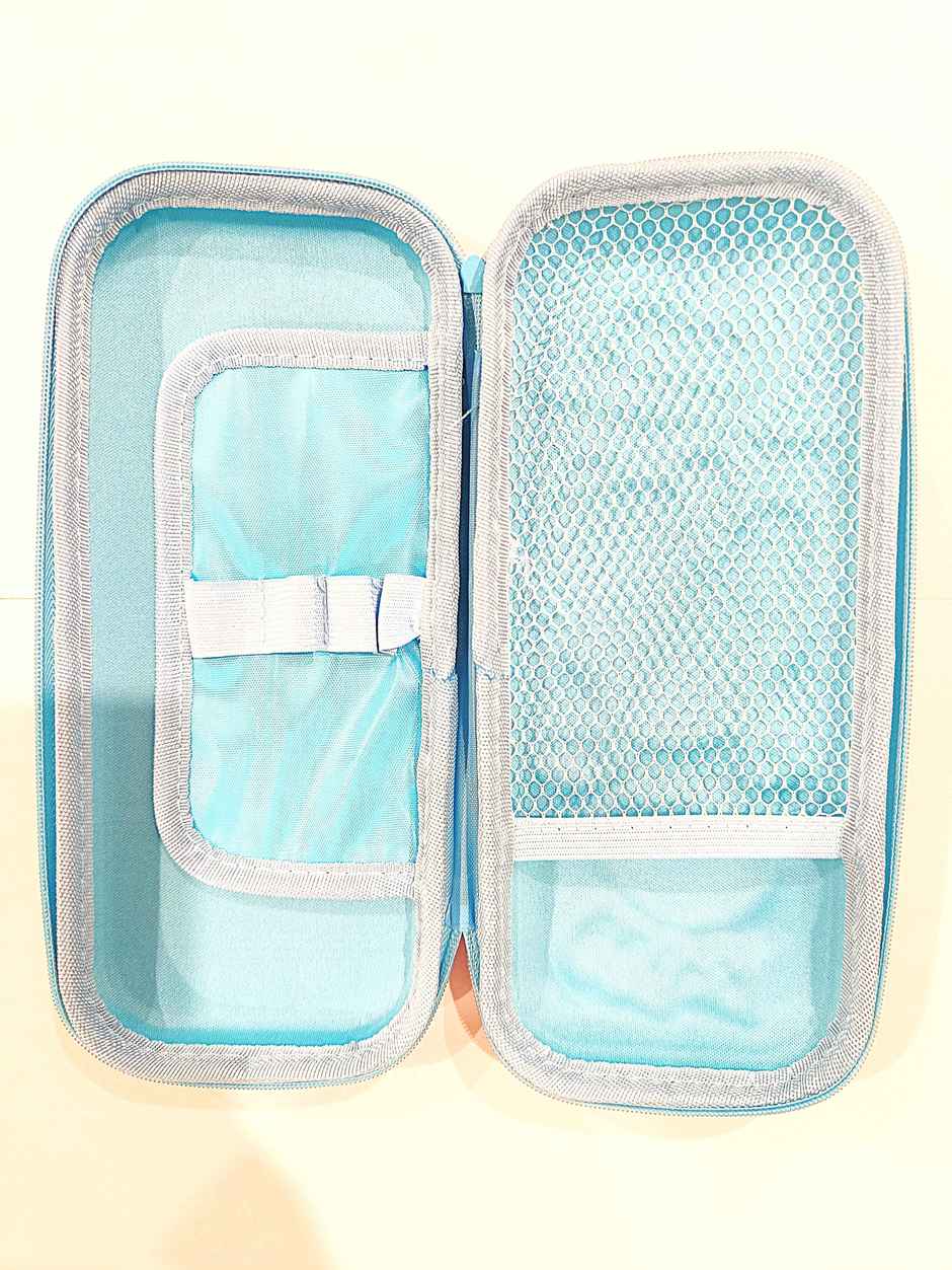 Chrome 6Dx Pencil Pouch - Assorted Colour & Designs