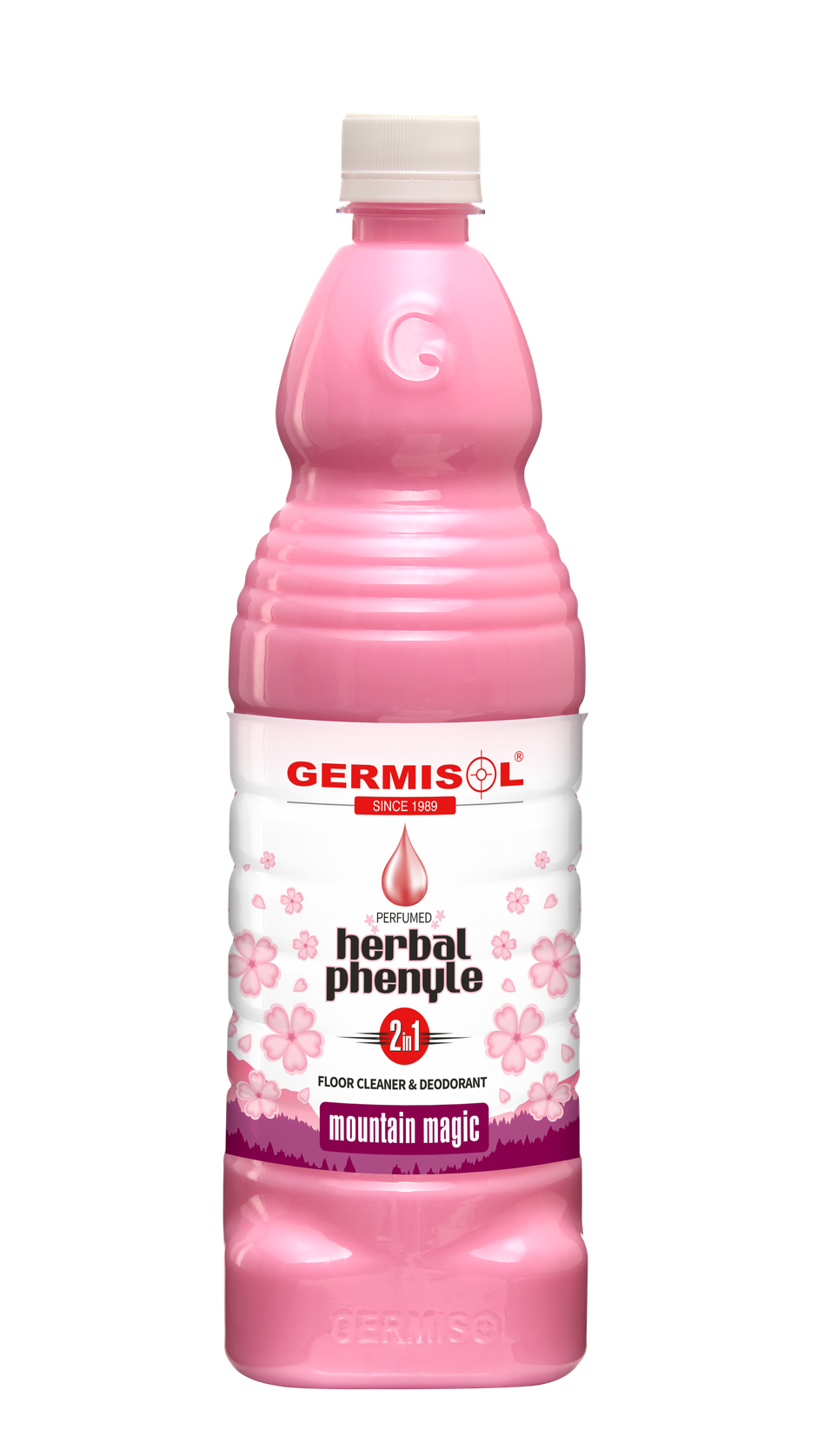 GERMISOL Perfumed Herbal Phenyle | Mountain Magic