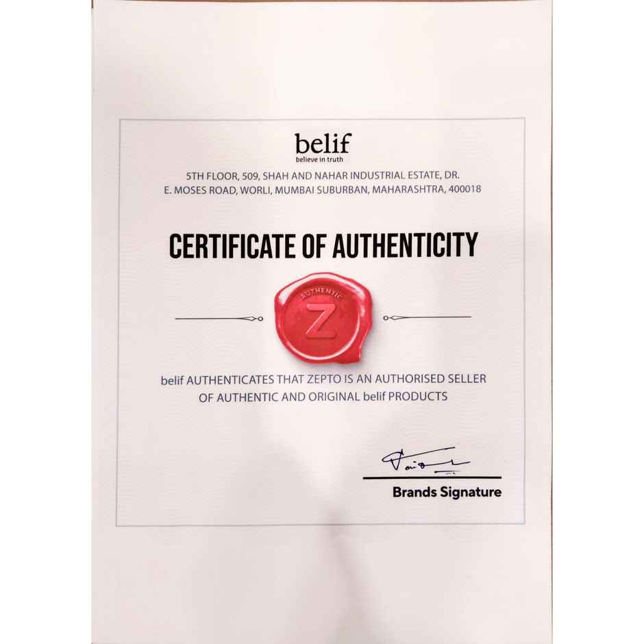 Belif Multi Vitamin Lipcerin For All Lip Concerns, Long Lasting Hydration Day & Night