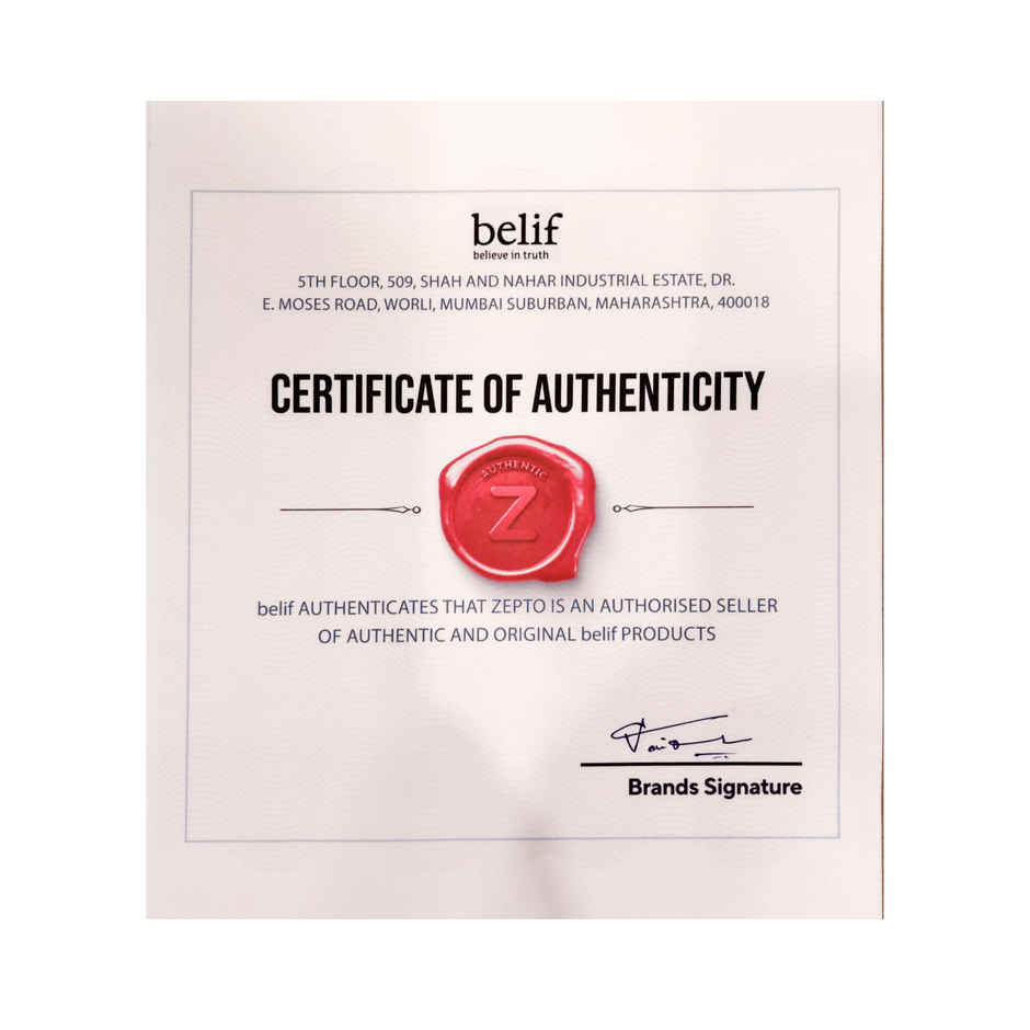 Belif The True Cream Aqua Bomb Moisturizer With Ultra Lightweight Oil Free Hydration