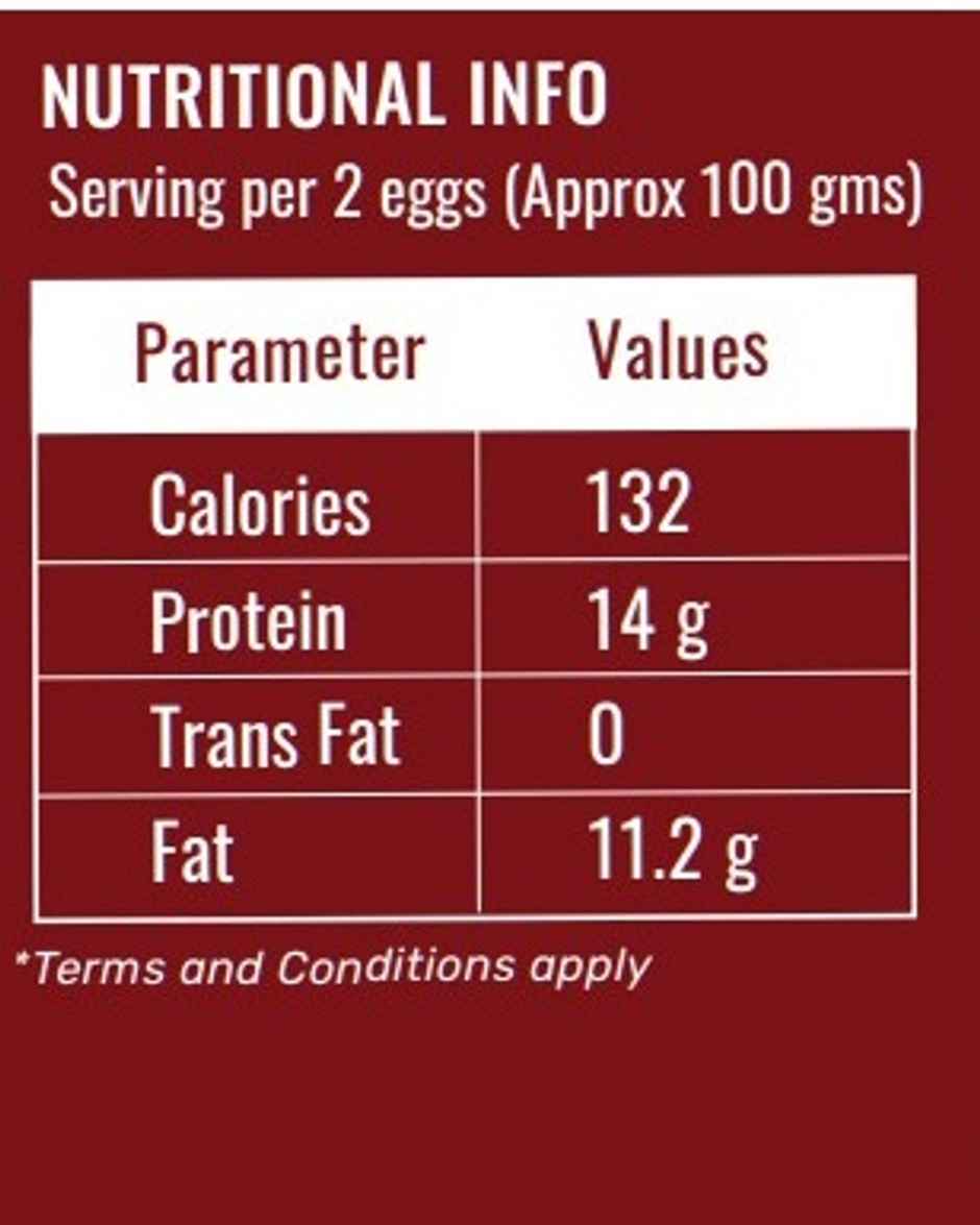 Abhi Eggs Dose with Immunity Boosters