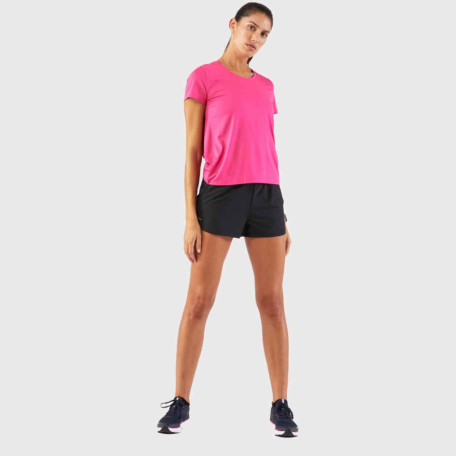 Decathlon | Kalenji WoMen's Running T-Shirt - Pink - XL