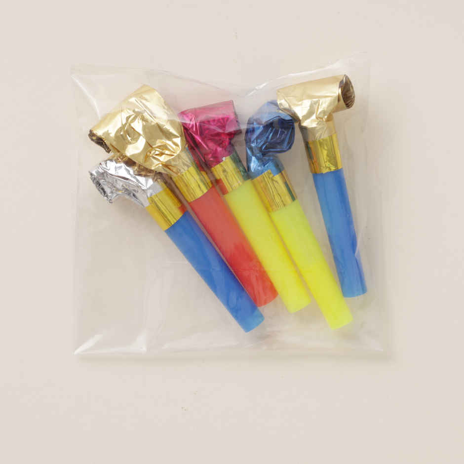 Party Hooters | 1 pack (5 pcs)