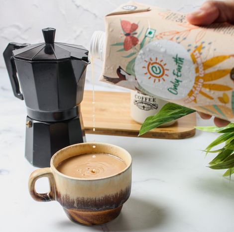 Only Earth Organic Oats Unsweetened Beverage