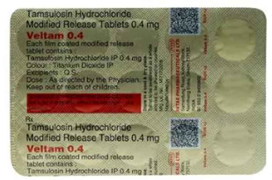 Veltam 0.4 Tablet MR