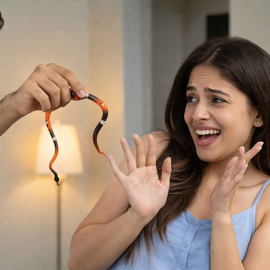 Fake Snake Prank Toy | Happy Mail