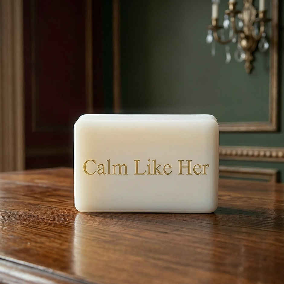Calm Room Freshener Bar with Flowers | Oye Happy