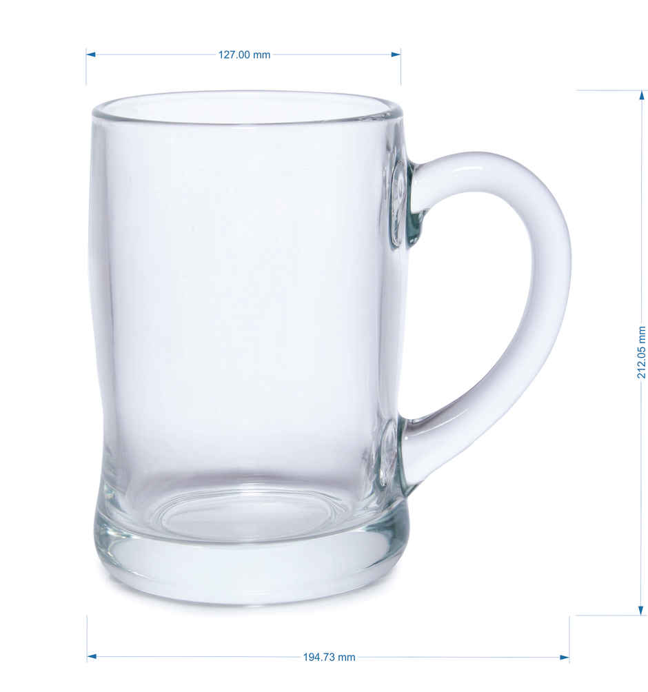 Benidorm Beer Mug | Luminarc