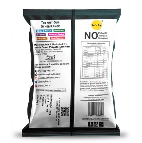 Let's Try Cheese Balls