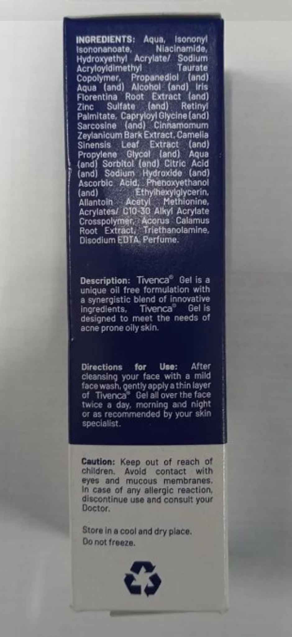 Tivenca Gel