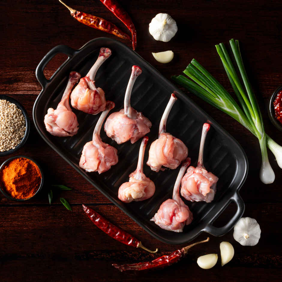 Relish Chicken Lollypop