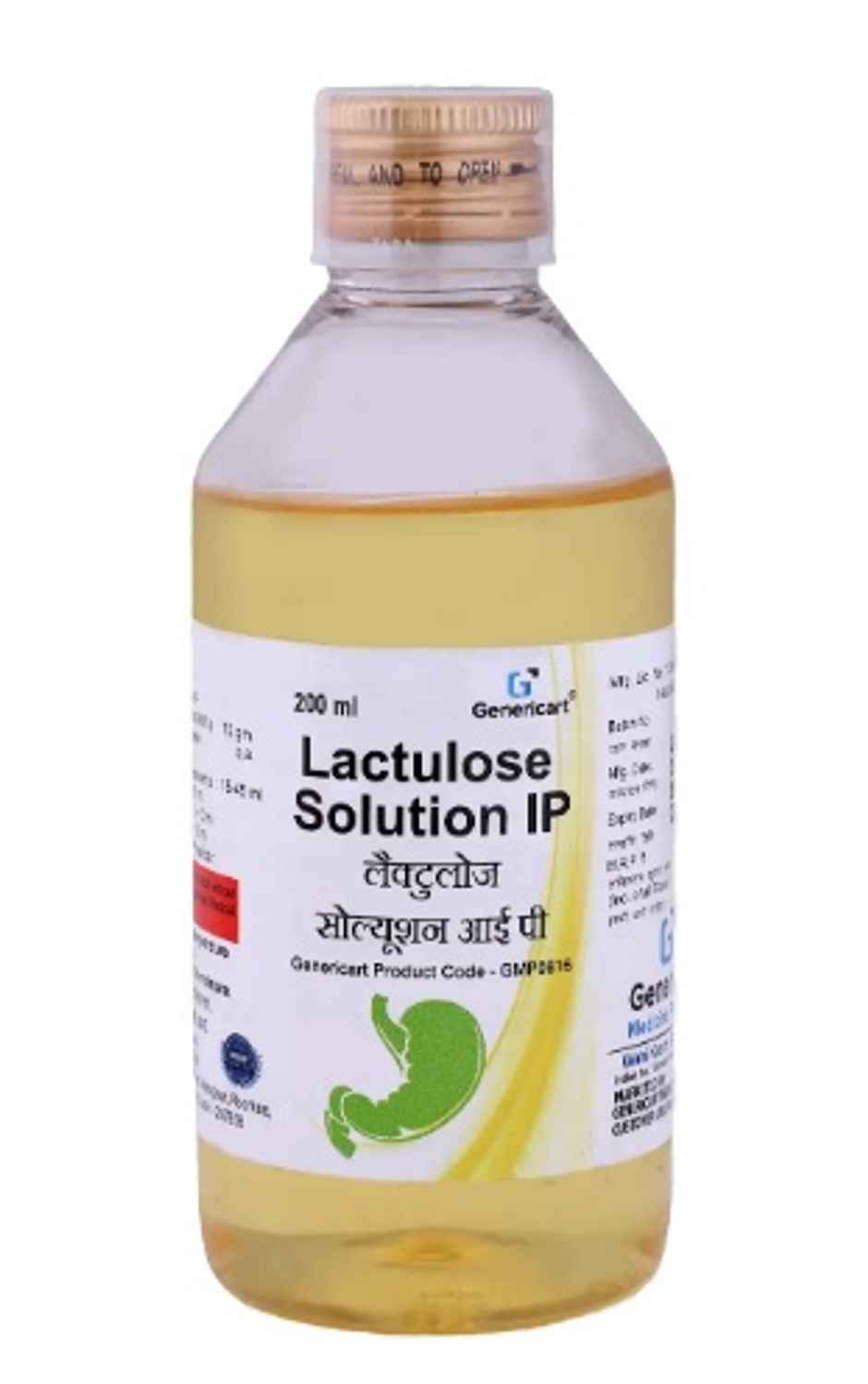 Genericart Lactulose Solution