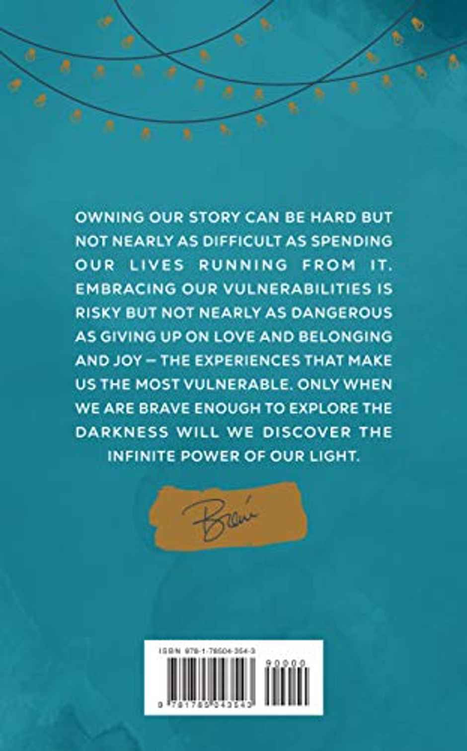 The Gifts of Imperfection