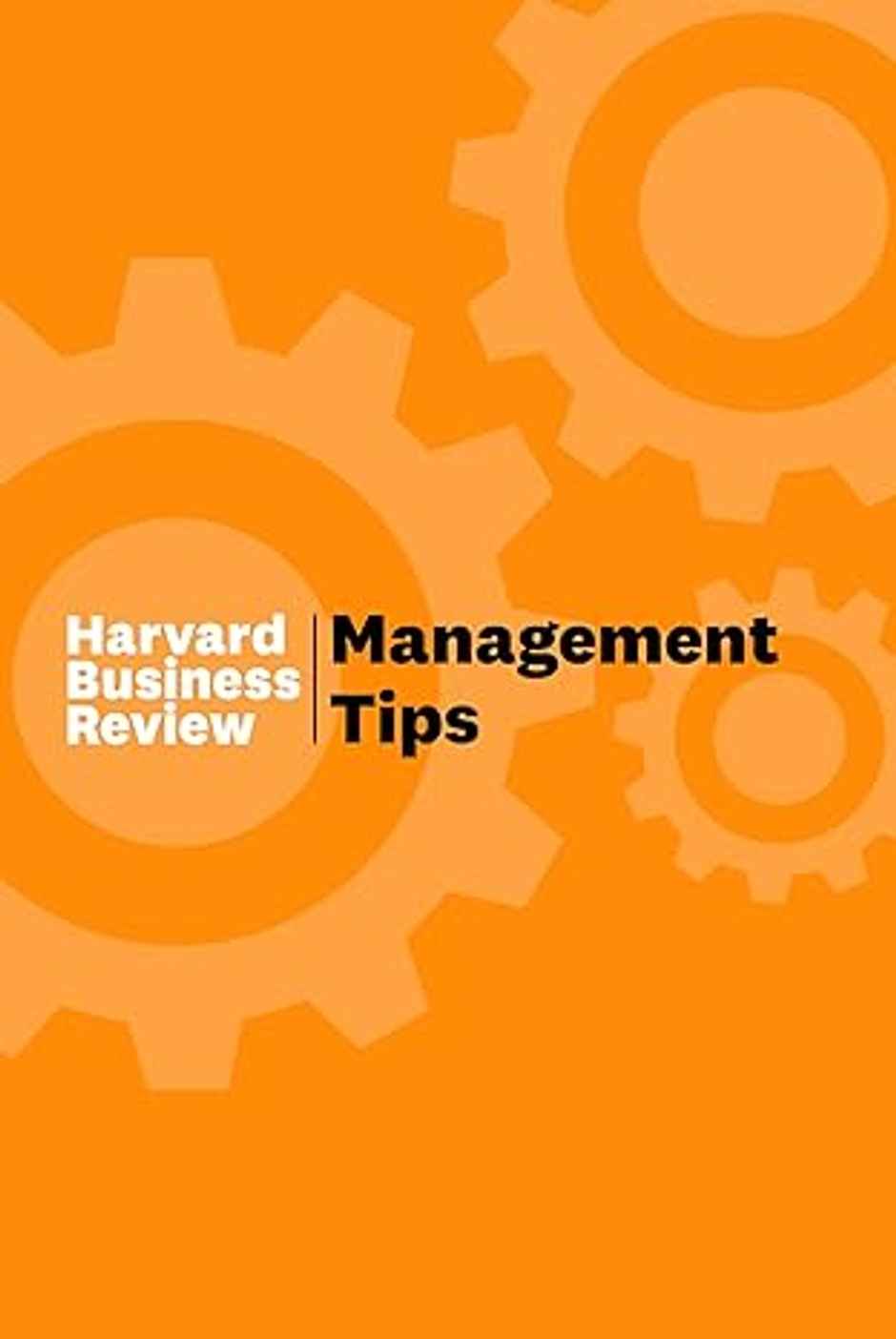 Management Tips