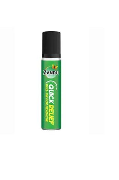 Zandu Quick Relief Roll On