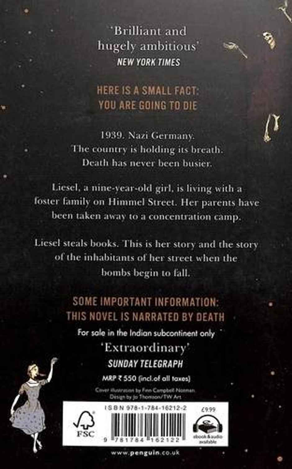 The Book Thief