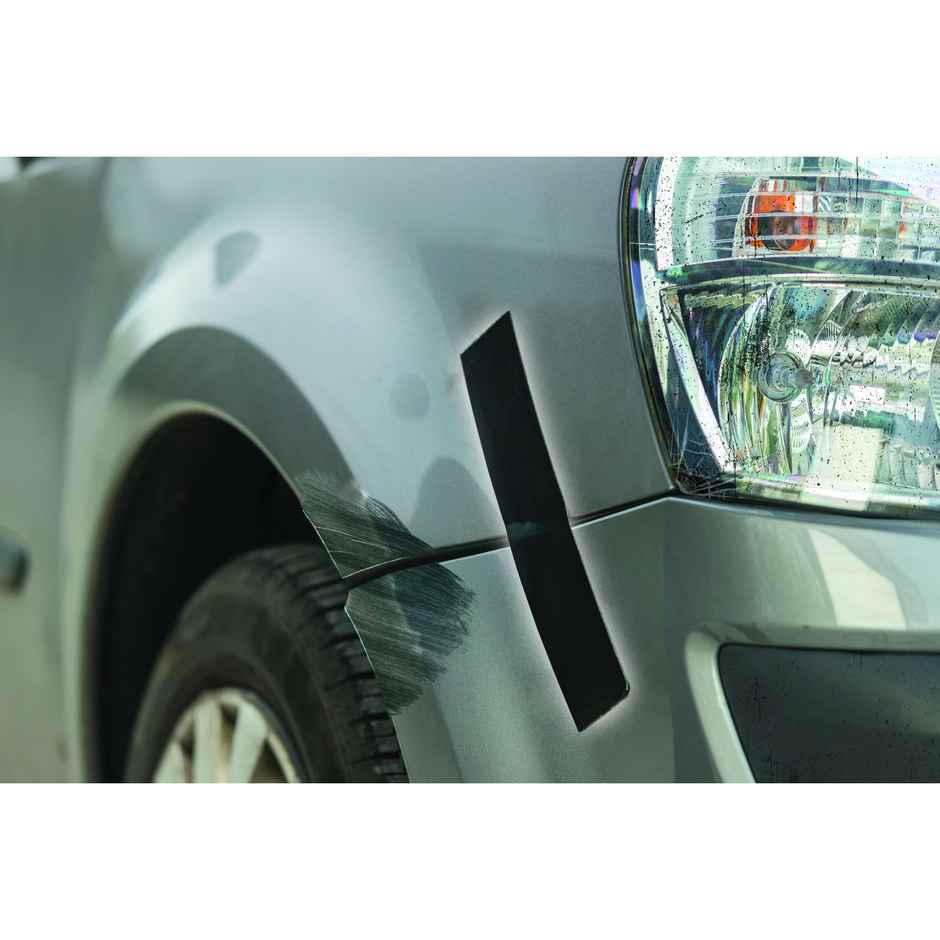 Unibond Extra Strong Power Tape | Temperature Resistant | Indoors & Outdoors Use | Silver