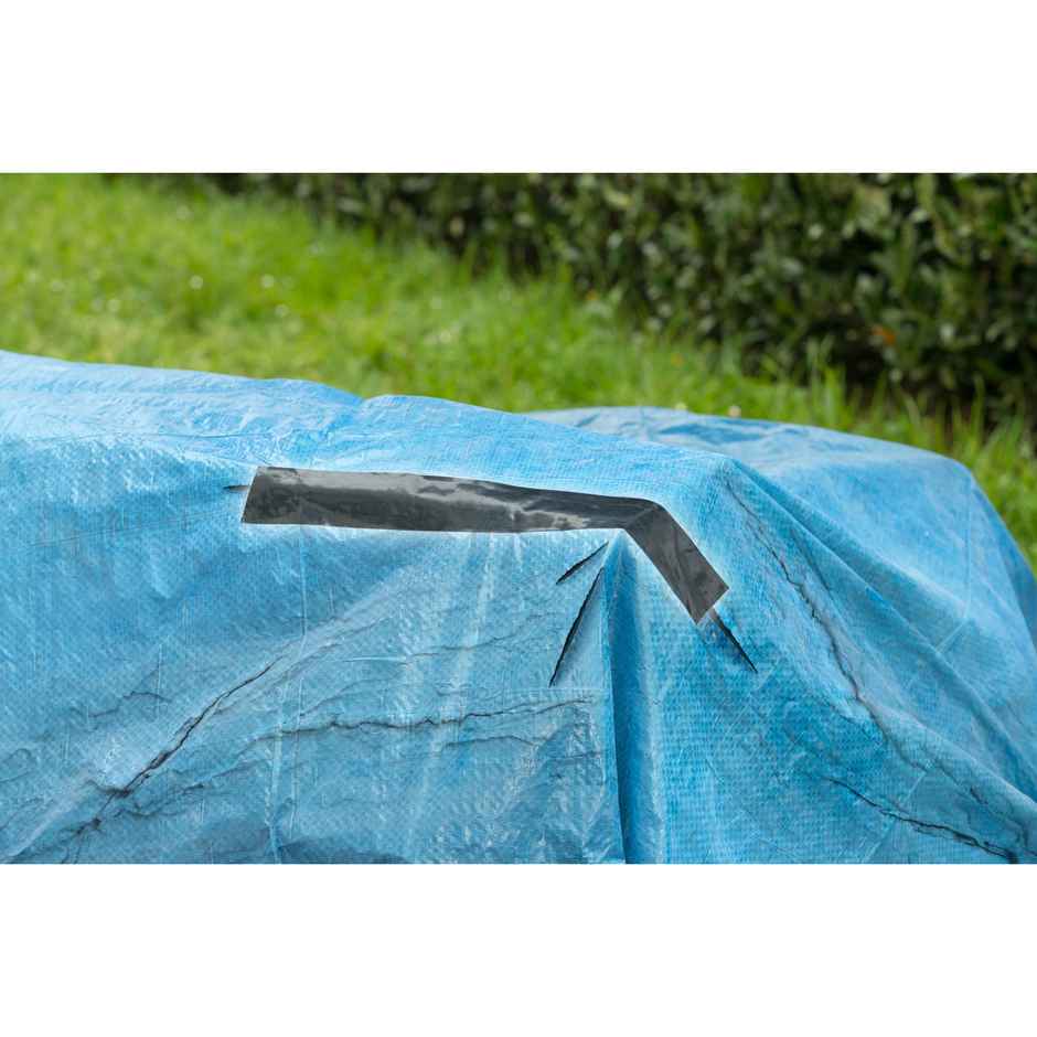 Unibond Extra Strong Power Tape | Temperature Resistant | Indoors & Outdoors Use | Silver