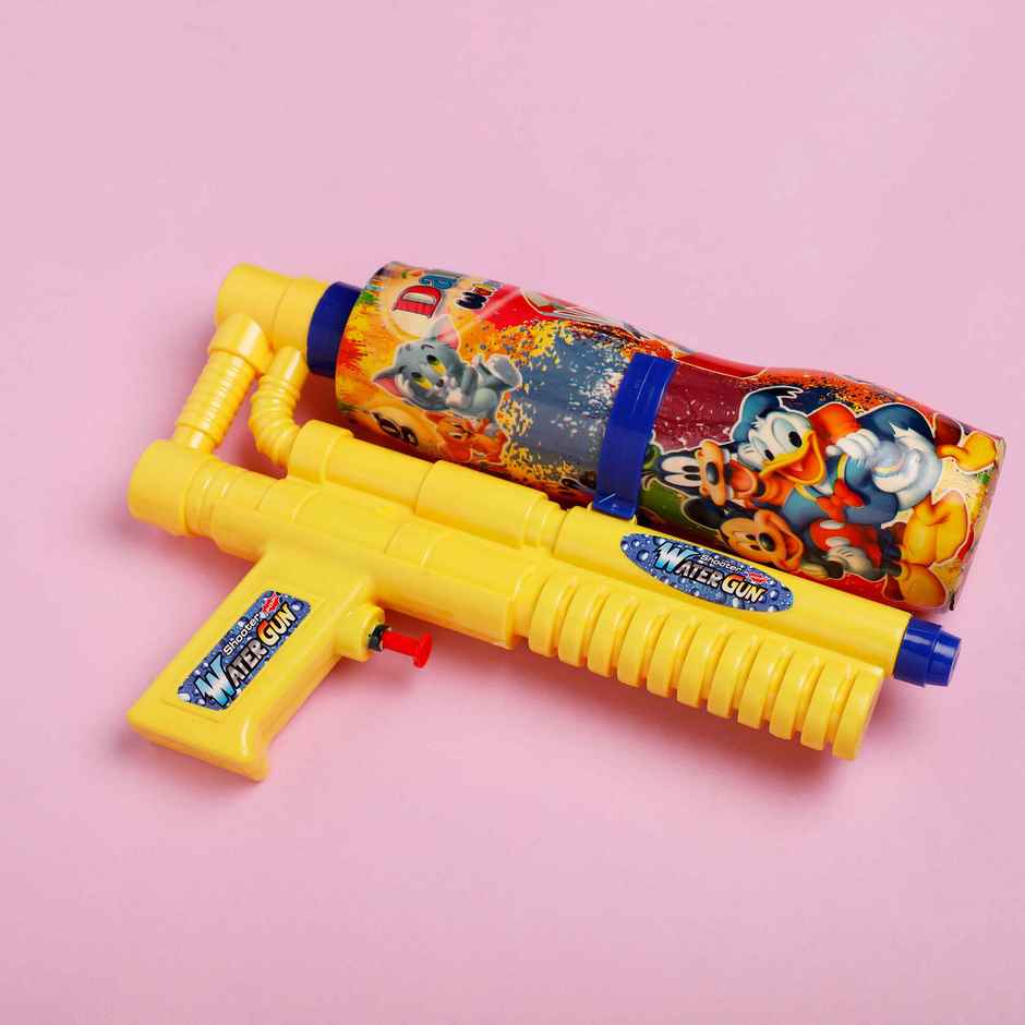 Holi Shooter Water Gun | Pichkari | Assorted Color | Se7en